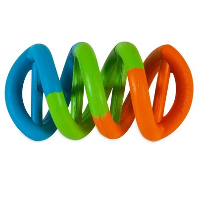 Sprężysta zabawka do przeciągania dla psa, mała