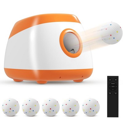 Automatyczna wyrzutnia piłek dla psa z regulacją dystansu