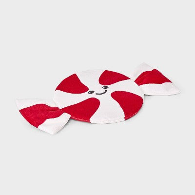 Pluszowa zabawka miętowa dla psa, lekka