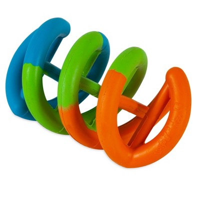 Sprężysta zabawka do przeciągania dla psa, mała